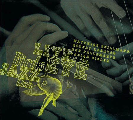 Matthias Spillmann Quartett 