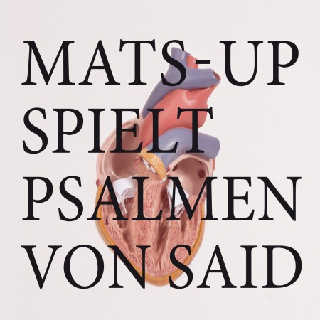 MATS-UP spielt Psalmen von SAID 